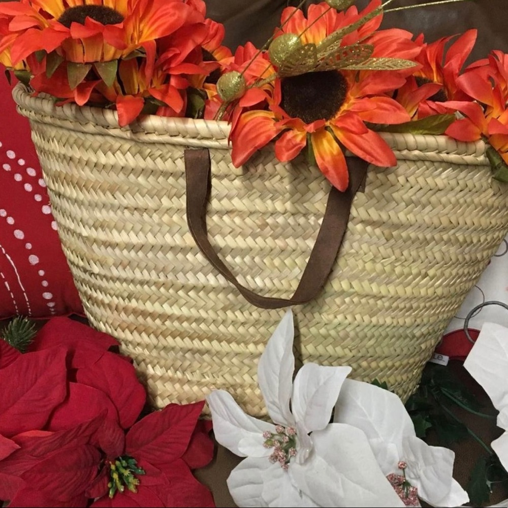 Beautiful Handmade Beach Bag/Tote - Picture 3 of 6